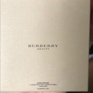 Burberry warm glow natural bronzer